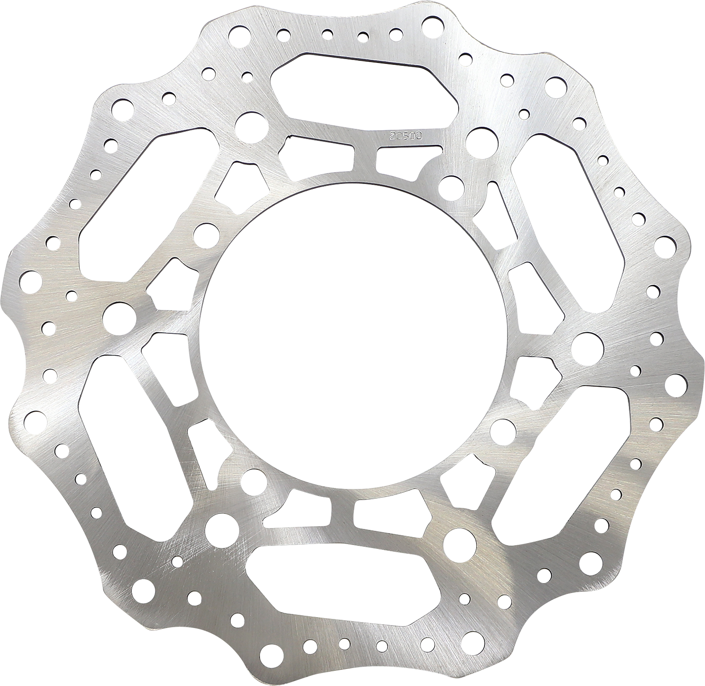 Moose Offroad RFX Front Brake Rotor for Kawasaki FXBD 20500 55NP