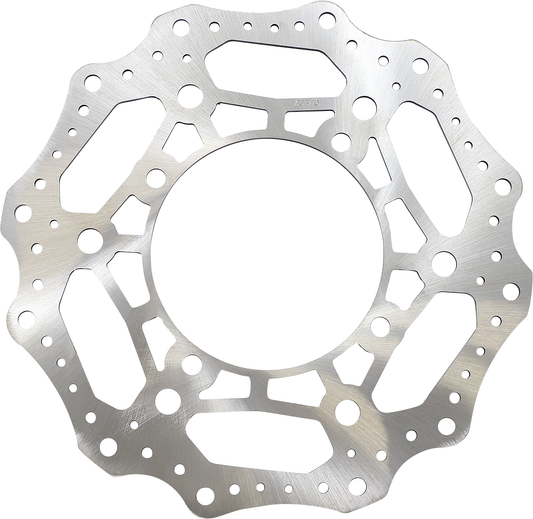 Moose Offroad RFX Front Brake Rotor for Kawasaki FXBD 20500 55NP