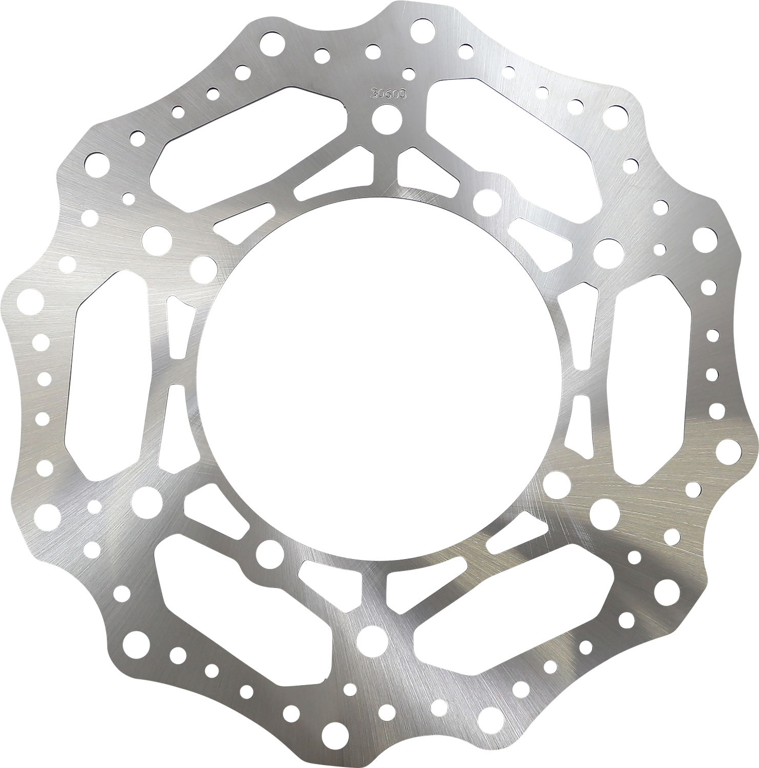 Moose Offroad RFX Front Brake Rotor for Suzuki FXBD 30600 55NP