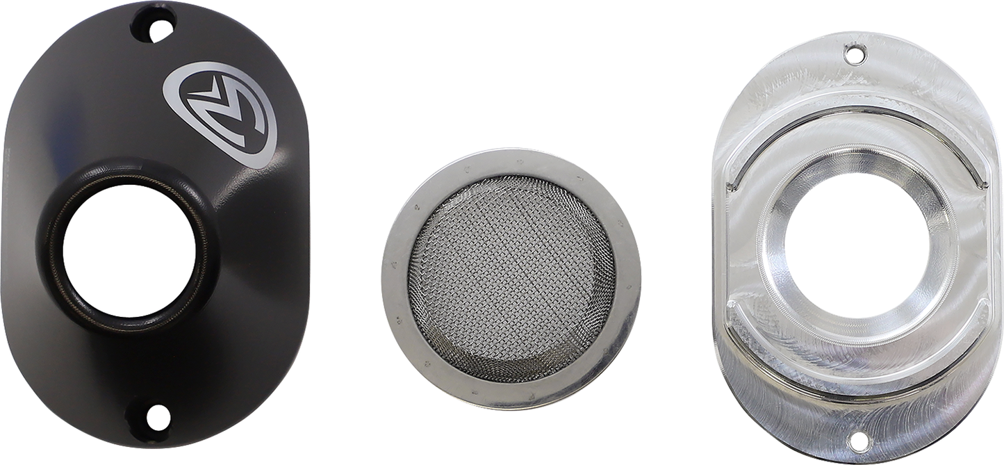 Moose Offroad Spark Arrestor End Cap 40-5011 for Off-Road and Closed Course Use