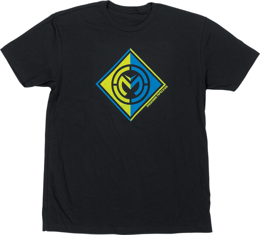 MOOSE OFFROAD Insignia T-Shirt Black - XL | 60% Cotton / 40% Polyester