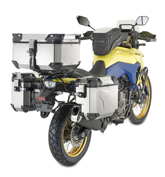 GIVI PLOS3125CAM Side Case Hardware for Suzuki - One Fit Cam System