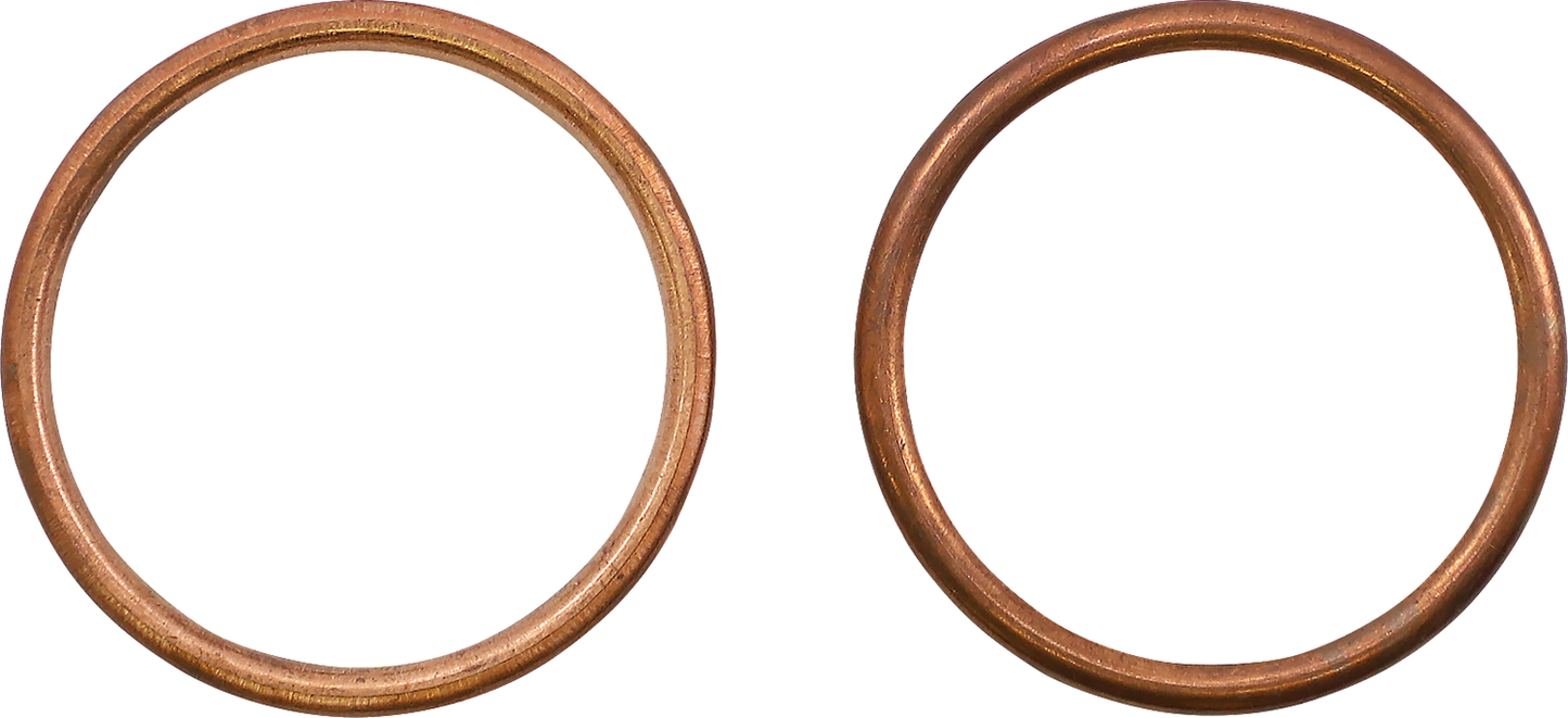 Moose Offroad Honda Exhaust Gasket Kit - Part Number 823136MSE