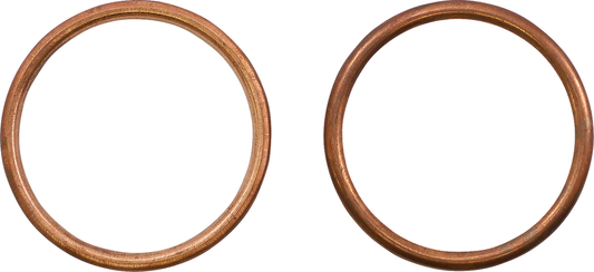 Moose Offroad Honda Exhaust Gasket Kit - Part Number 823136MSE