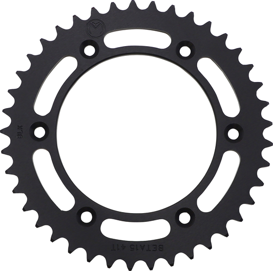 Moose Offroad Rear Sprocket - 41 Tooth Aluminum Beta 1211-BET-41-10