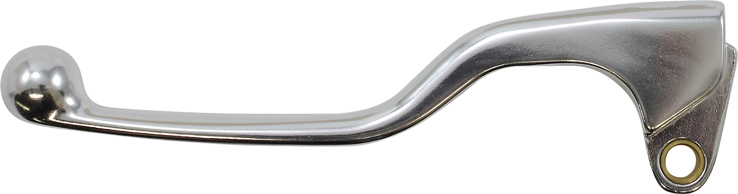 Moose Offroad Forged 6061-T6 Clutch Lever - Silver (Part H07-3501CS)