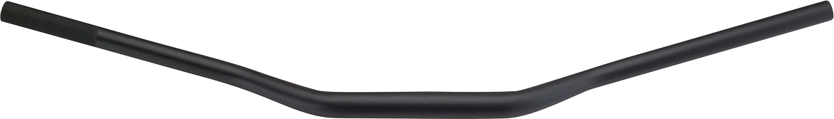 Moose Offroad MTB-8015D Mountain Bike Handlebar - 35mm Aluminum Black with 20mm Rise