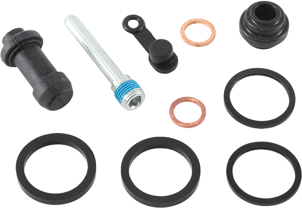 Moose Offroad Caliper Rebuild Kit for Yamaha Front Brake Calipers 18-3011