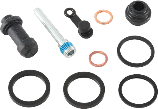 Moose Offroad Caliper Rebuild Kit for Yamaha Front Brake Calipers 18-3011