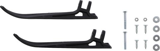 MOOSE OFFROAD Replacement Handguard Blade Kit for Moto 53-201
