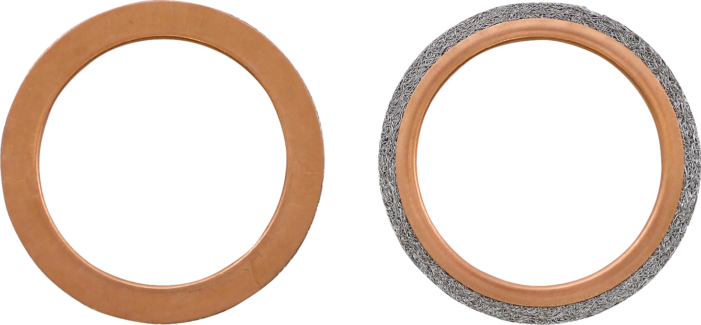 MOOSE OFFROAD Yamaha 823028mse Exhaust Gasket Kit - 4-Stroke and 2-Stroke Options