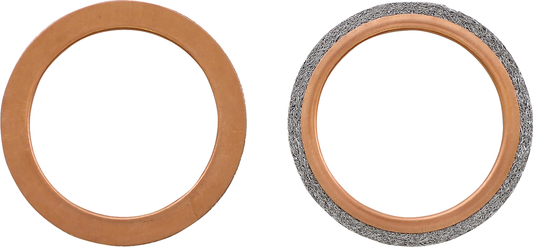 MOOSE OFFROAD Yamaha 823028mse Exhaust Gasket Kit - 4-Stroke and 2-Stroke Options