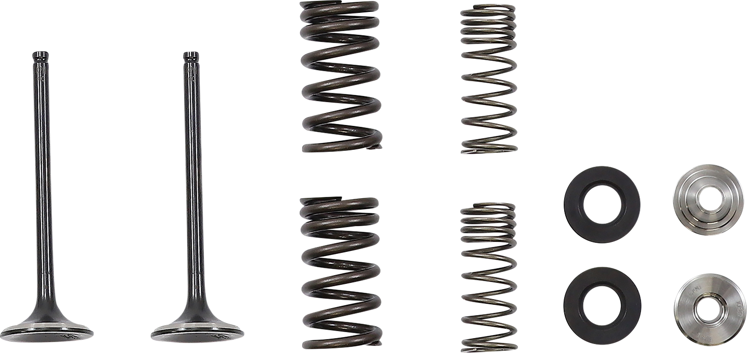 Moose Offroad M30-34010 Stainless Steel Valve and Spring Kit for Honda CRF250RX and CRF250R