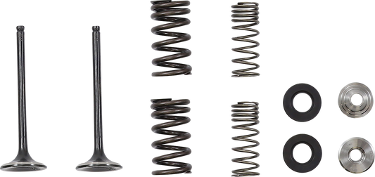 Moose Offroad M30-34010 Stainless Steel Valve and Spring Kit for Honda CRF250RX and CRF250R