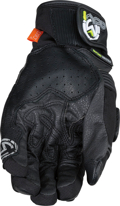 MOOSE OFFROAD ADV1™ Air Gloves - Black - Medium, Part 3330-7486