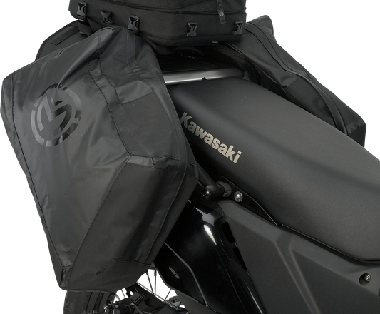 MOOSE OFFROAD ADV1™ Rackless Saddle Bags 3501-1915 – 36L Total Volume, Water-Resistant Construction