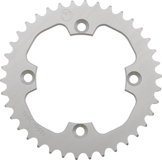 Moose Offroad Rear Aluminum Sprocket - 38 Tooth for Honda 1350-38AL
