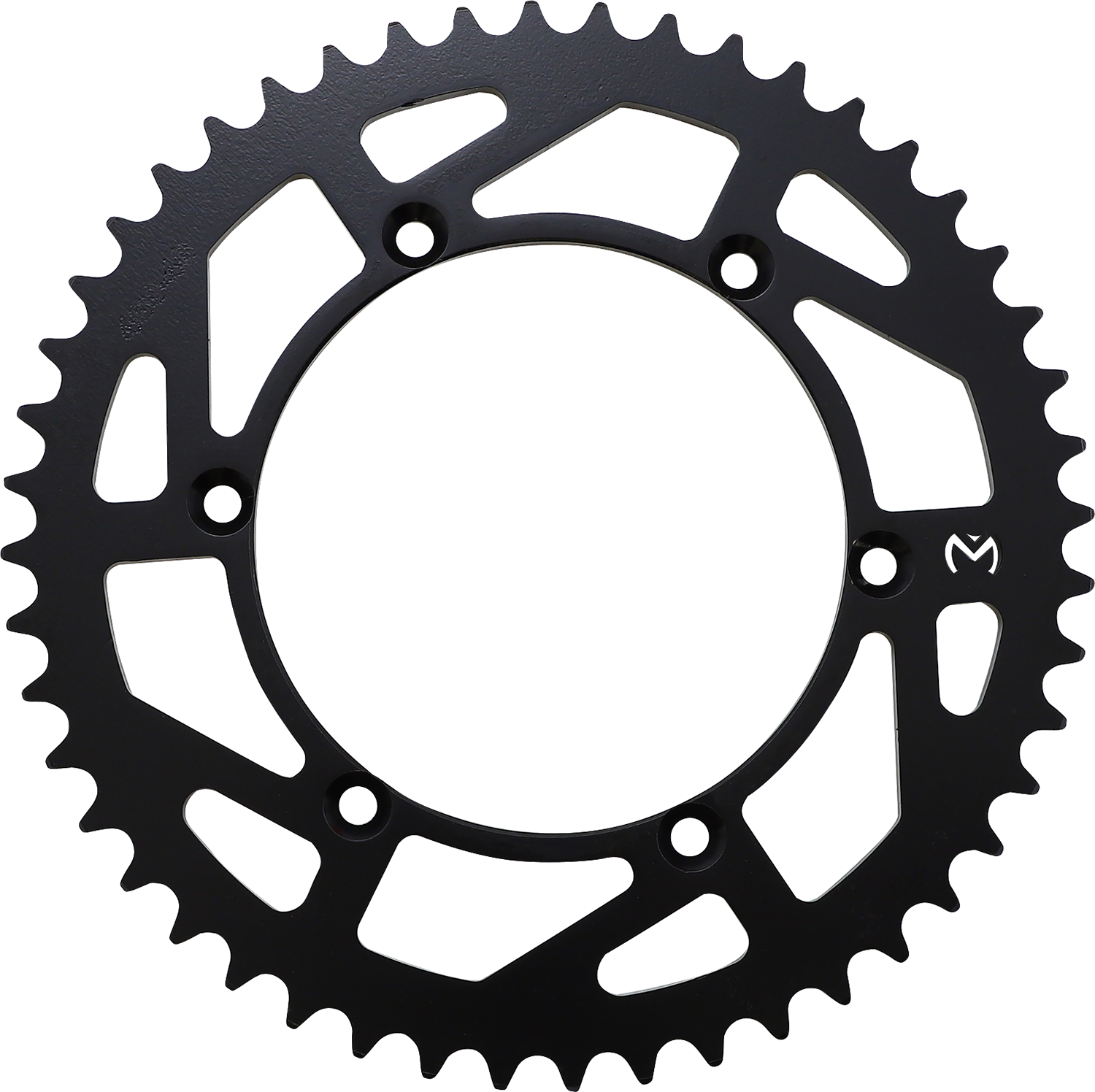 Moose Offroad 1210-460-48-STL Rear Sprocket - 48 Tooth for Kawasaki and Suzuki