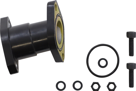 MOOSE OFFROAD Yamaha E30-4044 Carburetor Mounting Flange - OEM-Quality Replacement