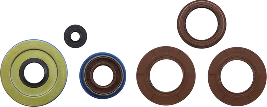 Moose Offroad Polaris 822198mse Oil Seal Set – Complete Engine and Transmission Rebuild Kit