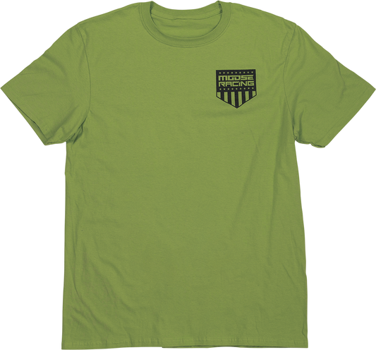 Moose Offroad Salute T-Shirt Olive XL 3030-22721