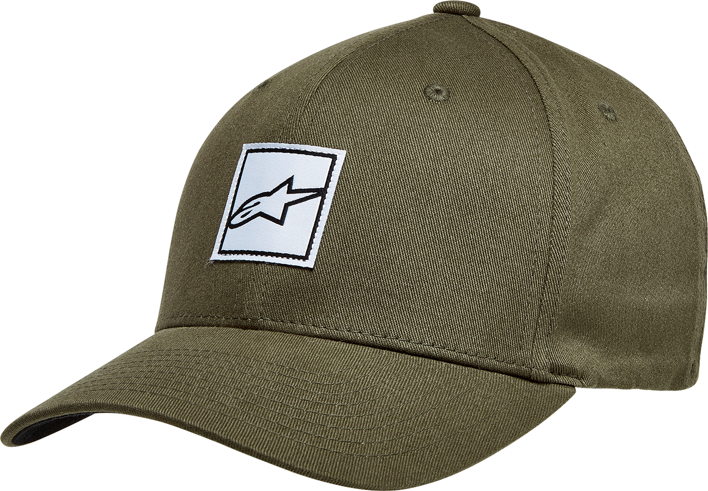 Alpinestars Meddle Hat - Military Style, Small/Medium - Part 123281010690SM
