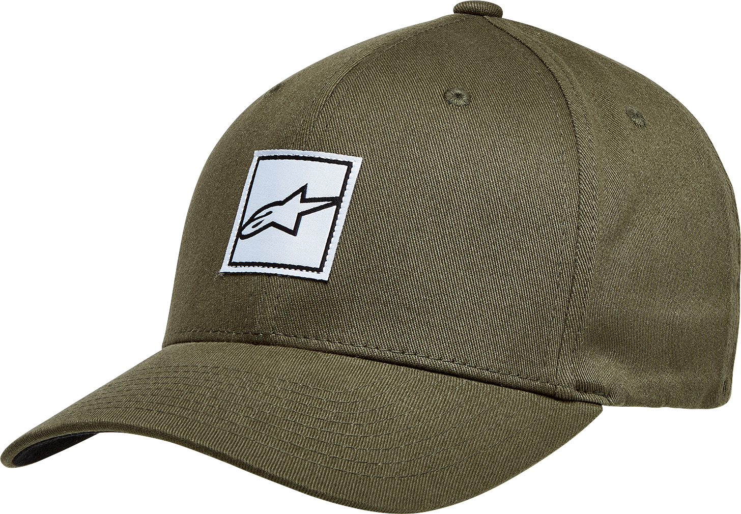 Alpinestars Meddle Hat - Military Style, Small/Medium - Part 123281010690SM
