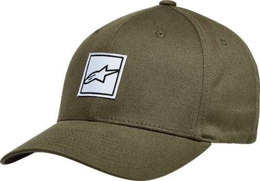 Alpinestars Meddle Hat - Military Style, Small/Medium - Part 123281010690SM