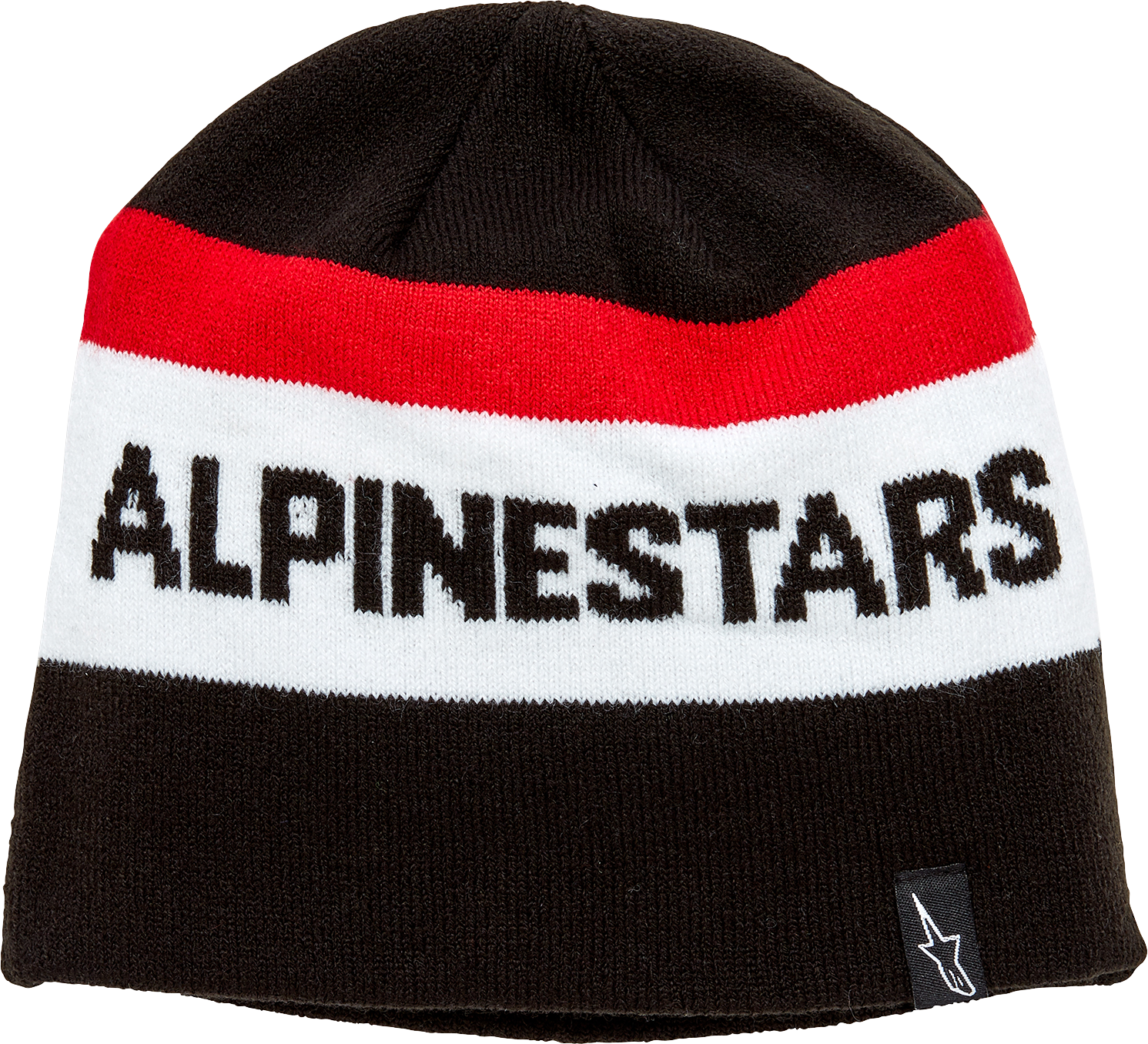 Alpinestars Stake Beanie - Black, Part Number 1232-81210-10