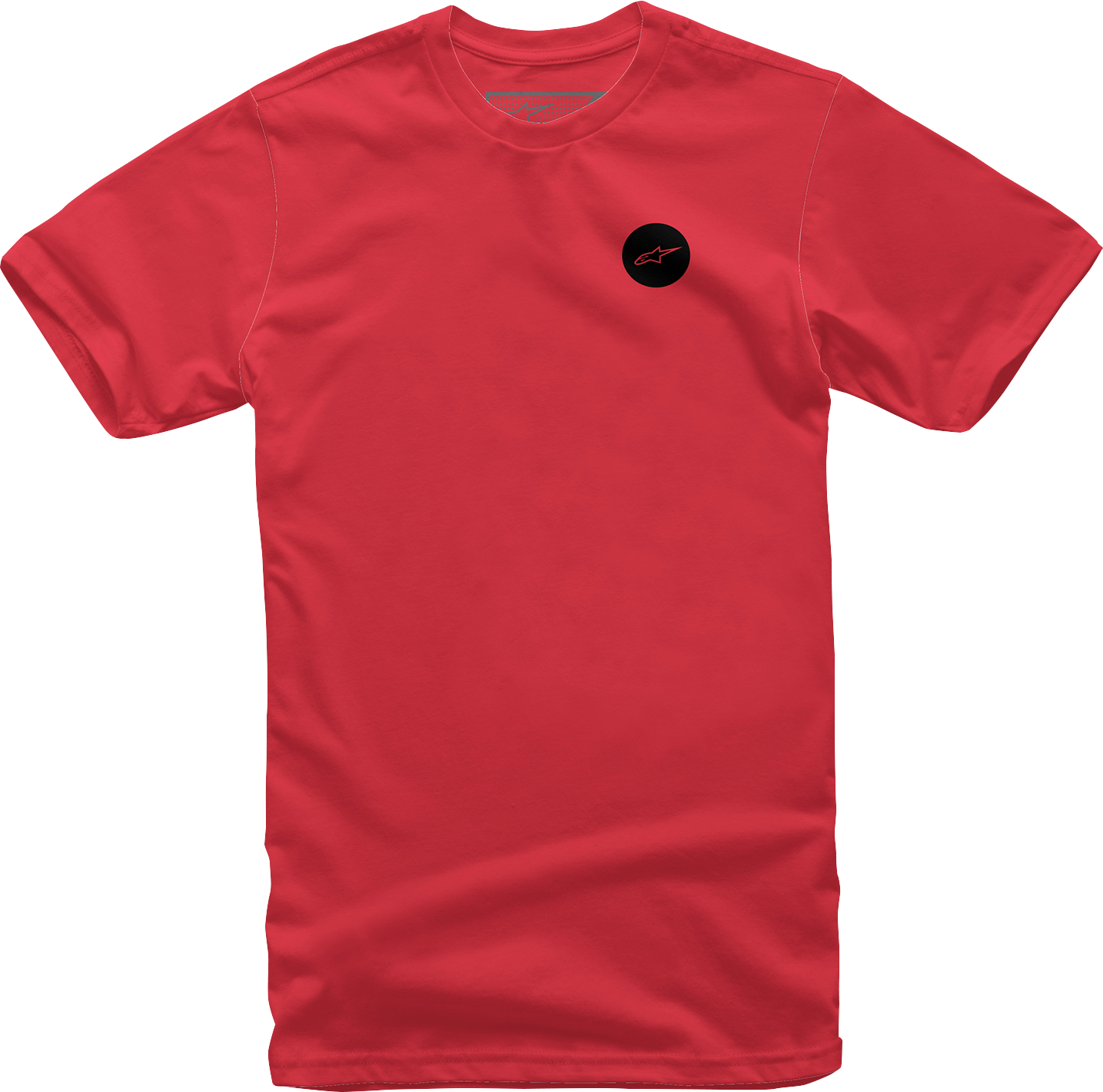 Alpinestars Faster T-Shirt in Red - XL (Part Number 1232-72208-30XL)