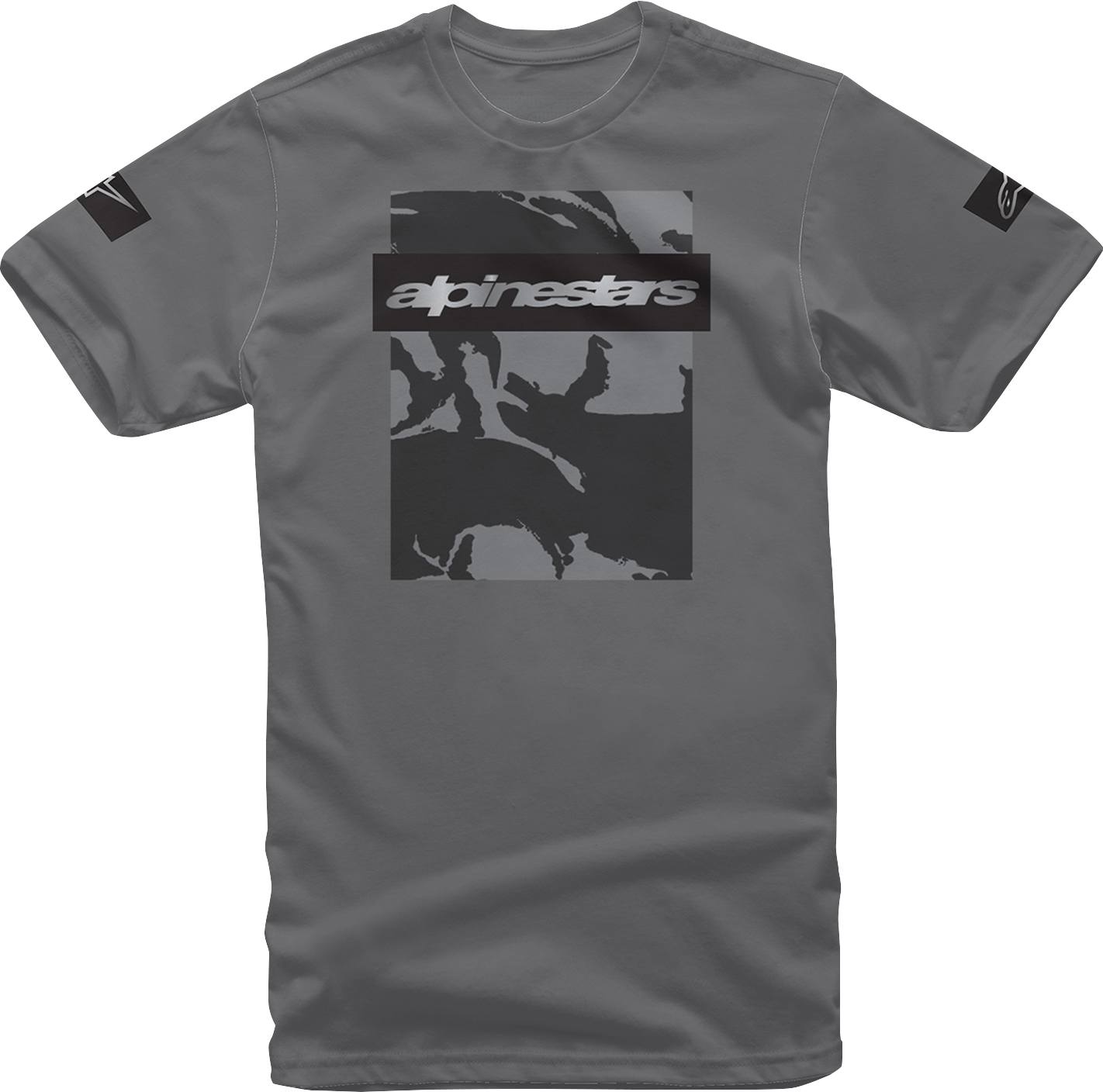 Alpinestars Tactical T-Shirt Charcoal XL 1232-72246-18XL