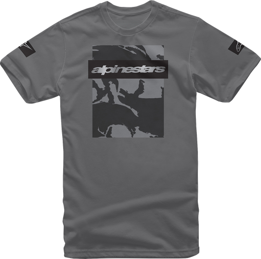 Alpinestars Tactical T-Shirt Charcoal XL 1232-72246-18XL