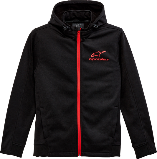 Alpinestars Zone Jacket 2XL in Black - Part Number 1232-11030-102X