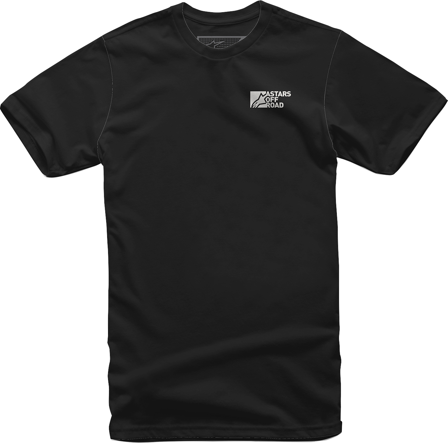 Alpinestars Painted T-Shirt - Black - Medium, Part Number 1232-72224-10-M
