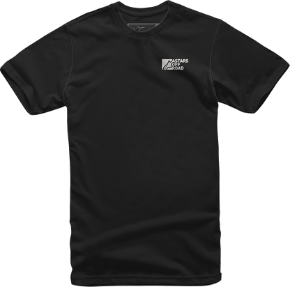 Alpinestars Painted T-Shirt - Black Large 1232-72224-10-L