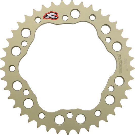 Renthal 41-Tooth Aluminum Rear Sprocket for Ducati 462--525-41P-HA