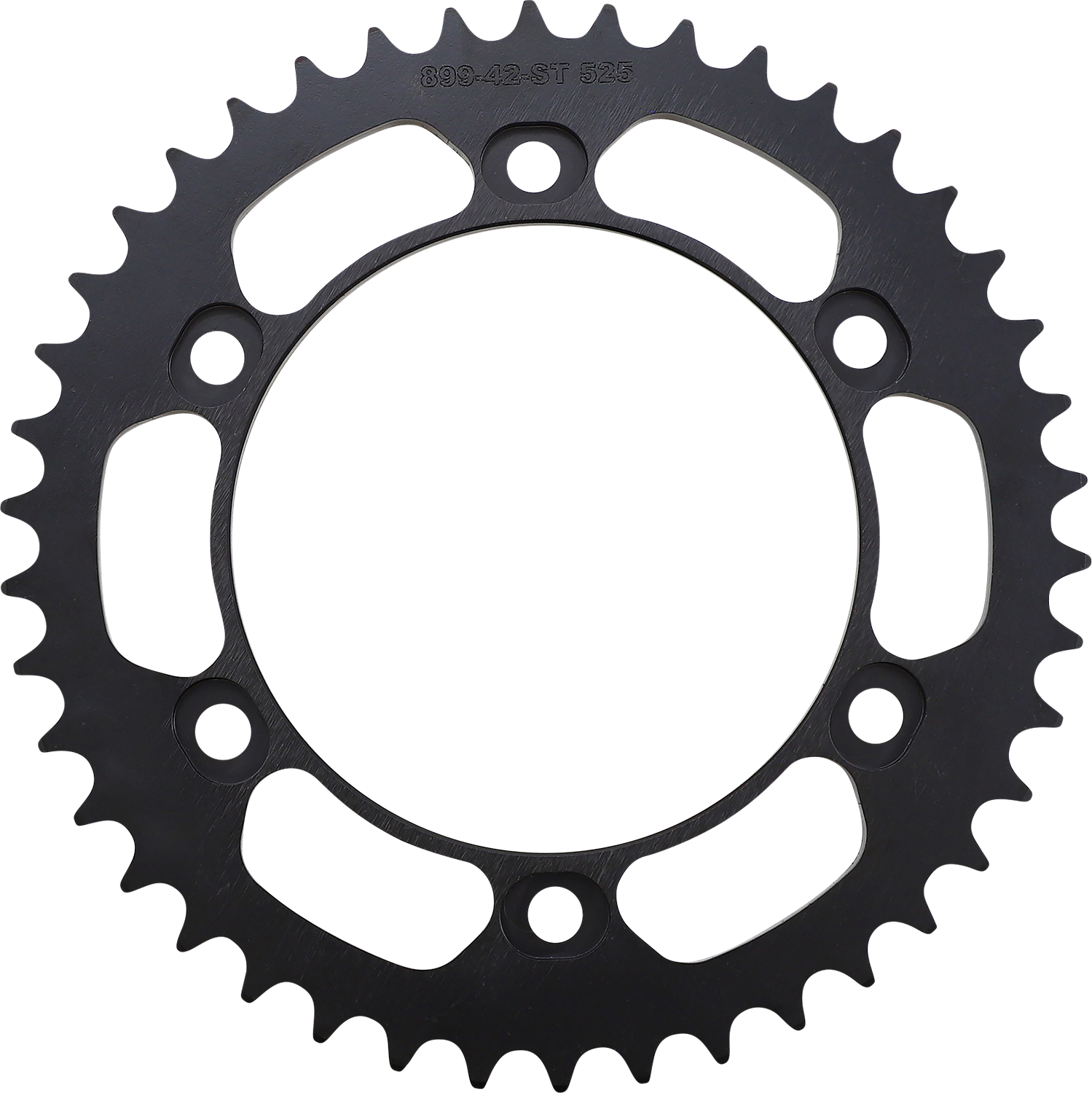 MOOSE OFFROAD Steel Rear Sprocket for KTM - 42 Tooth 1210-899-42-ST