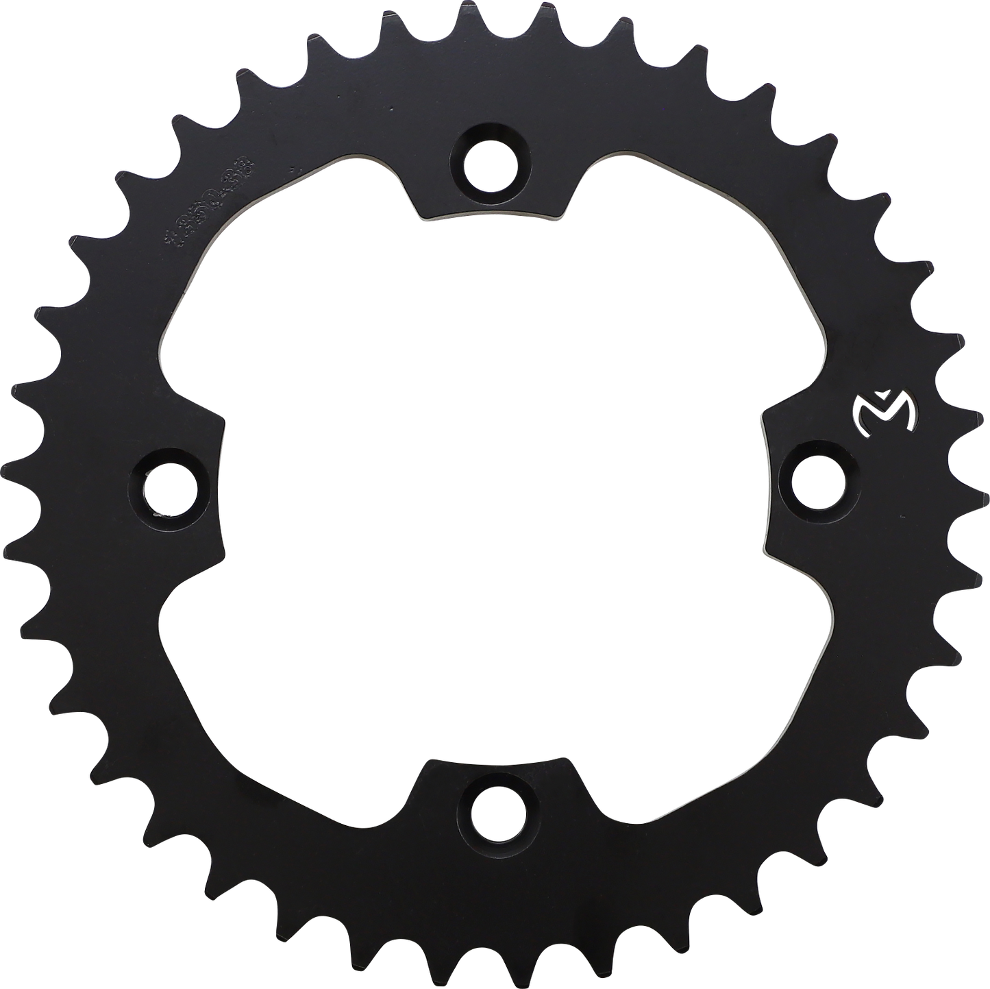 Moose Offroad Rear Steel Sprocket 38 Tooth for Honda 1350-38ST