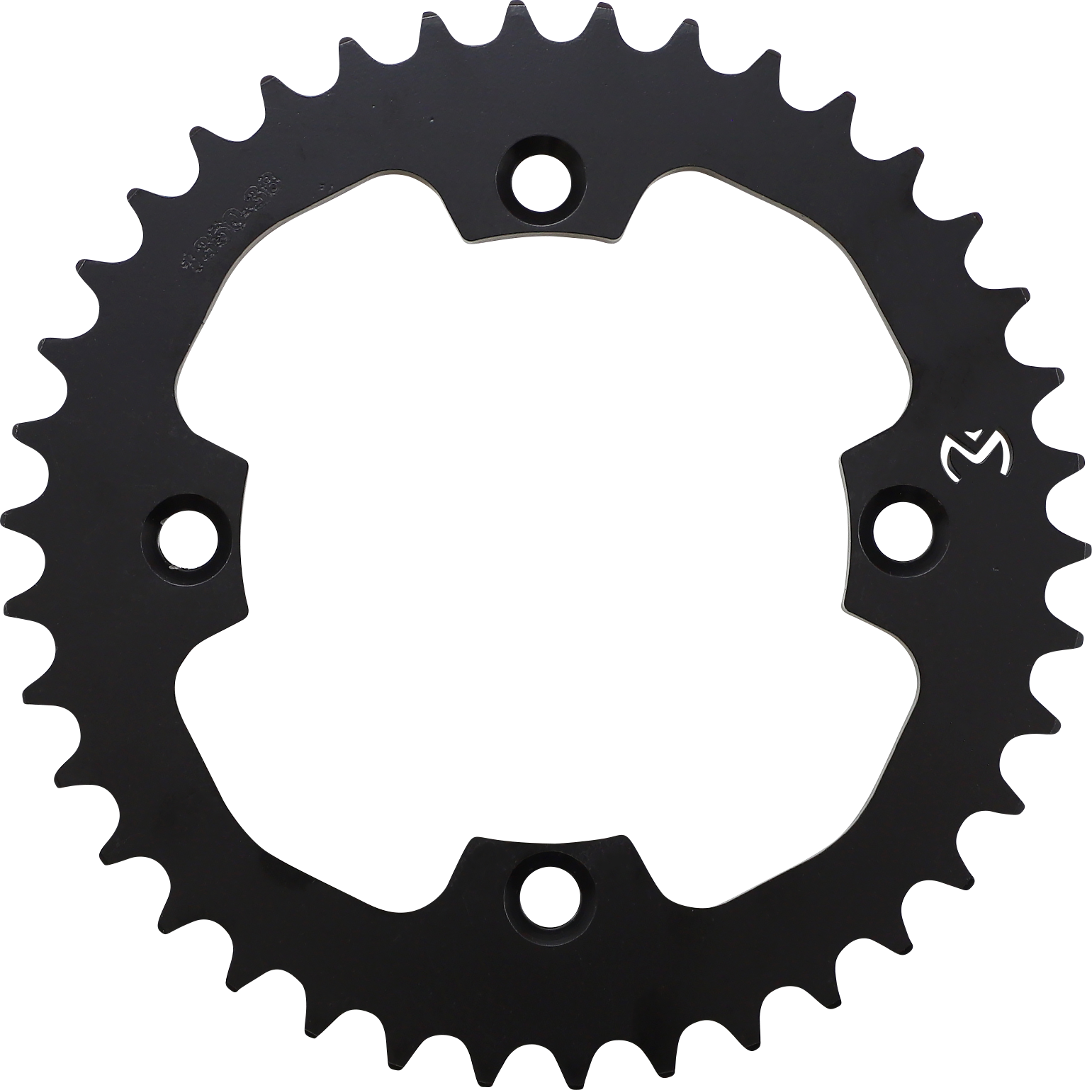 Moose Offroad Rear Steel Sprocket 38 Tooth for Honda 1350-38ST