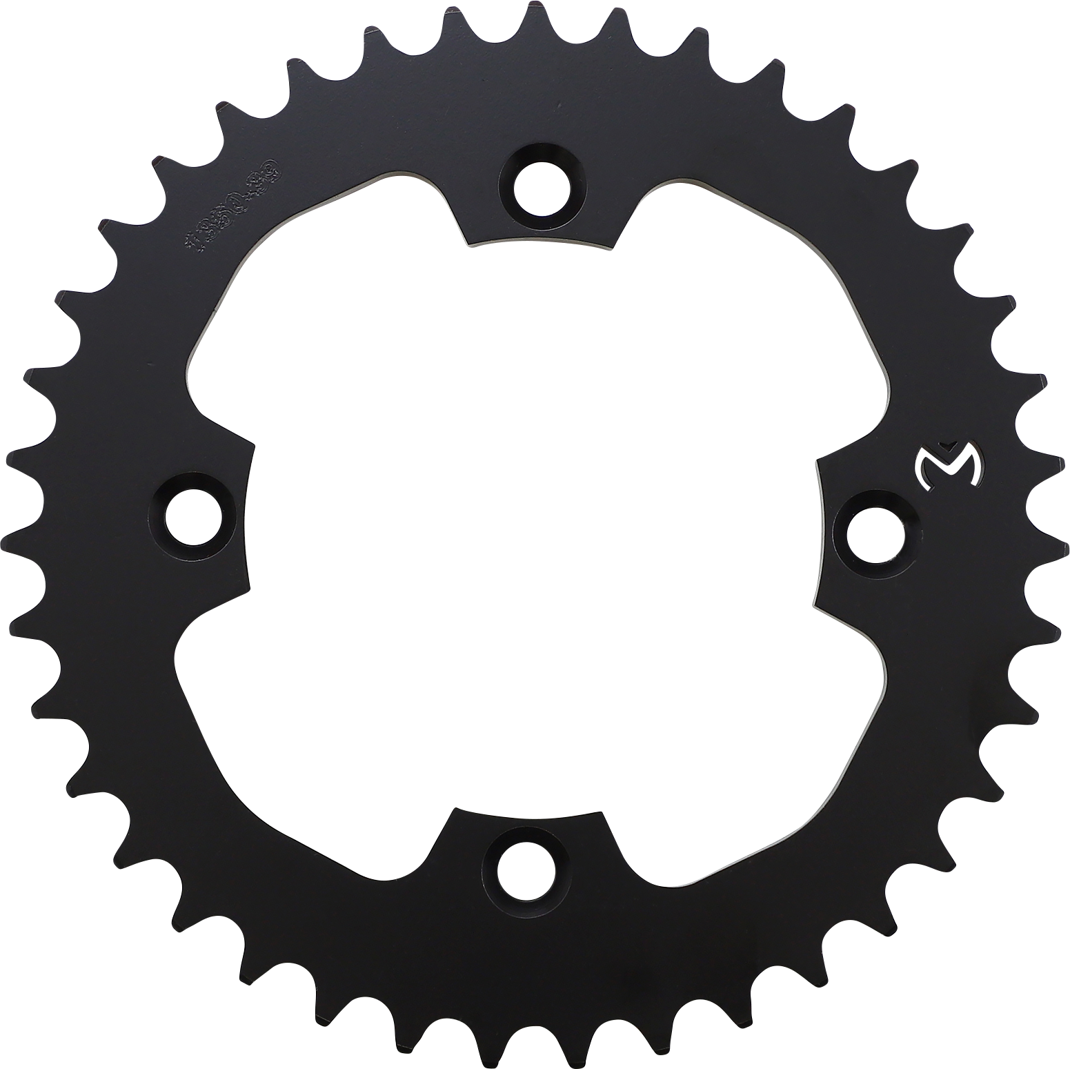 MOOSE Offroad Rear Steel Sprocket 39 Tooth for Honda 1350-39ST