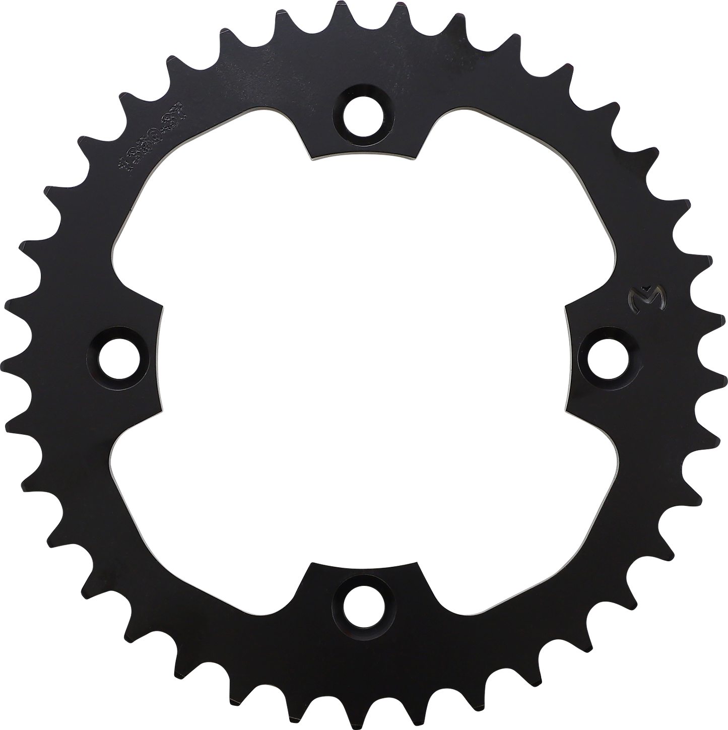 Moose Offroad Rear Steel Sprocket 37 Tooth for Honda 1350-37ST