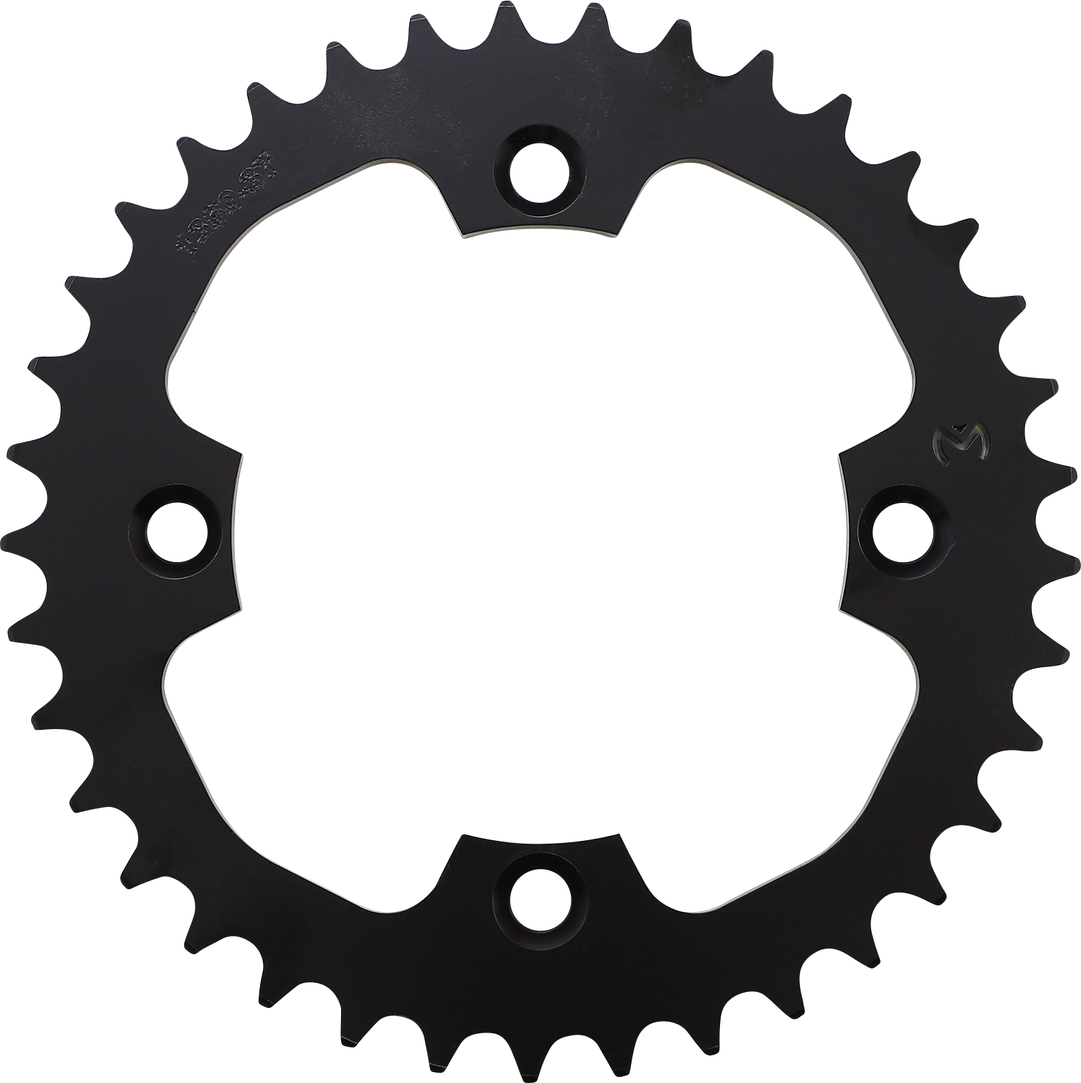 Moose Offroad Rear Steel Sprocket 37 Tooth for Honda 1350-37ST