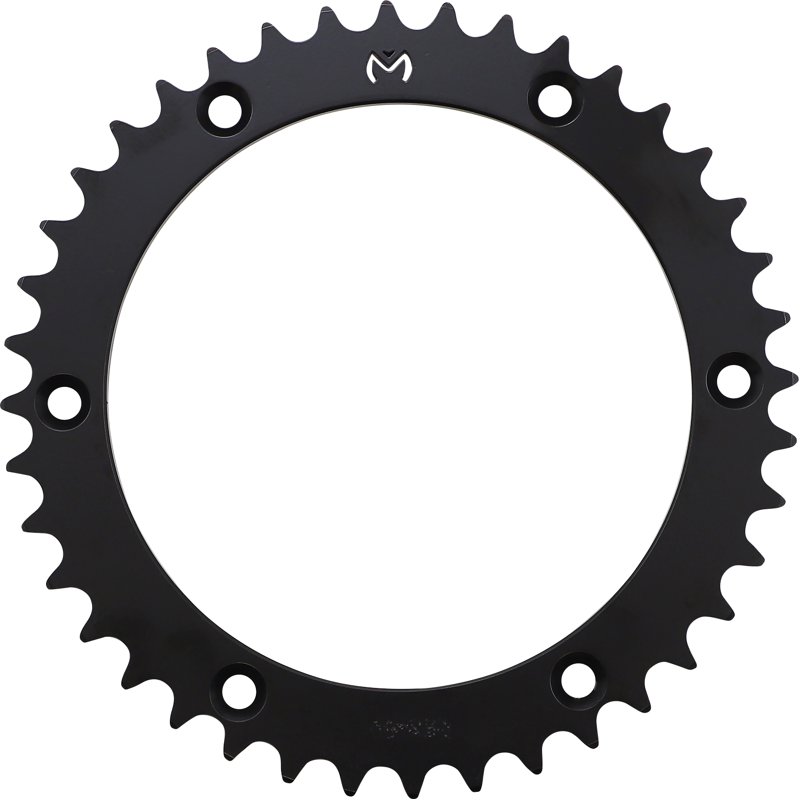Moose Offroad Rear Steel Sprocket 40 Tooth for Yamaha 853-40ST