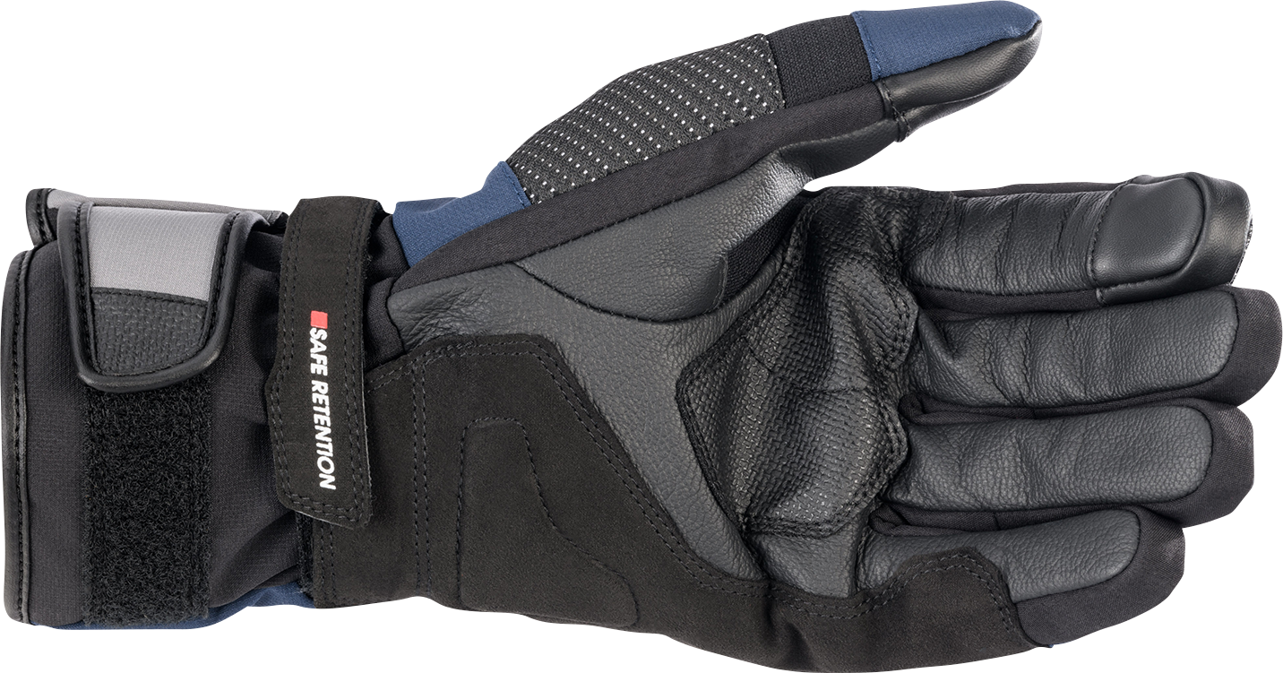 Alpinestars Andes V3 Drystar® Gloves - Black/Dark Blue, Small