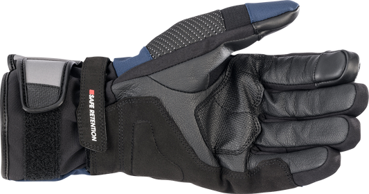 Alpinestars Andes V3 Drystar® Gloves - Black/Dark Blue, Small