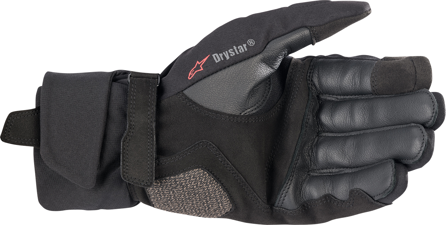 Alpinestars Bogota' DrystarXF® Winter Gloves - Black, XL (Part Number 3527123-1100-XL)