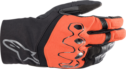 Alpinestars Hyde XT DrystarXF® Gloves - Fire Red/Black 2XL