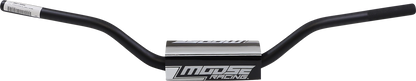 Moose Offroad 1-1/8" EKO Aluminum Handlebar for Yamaha YZF and Kawasaki KXF - Black H31-6182MB7