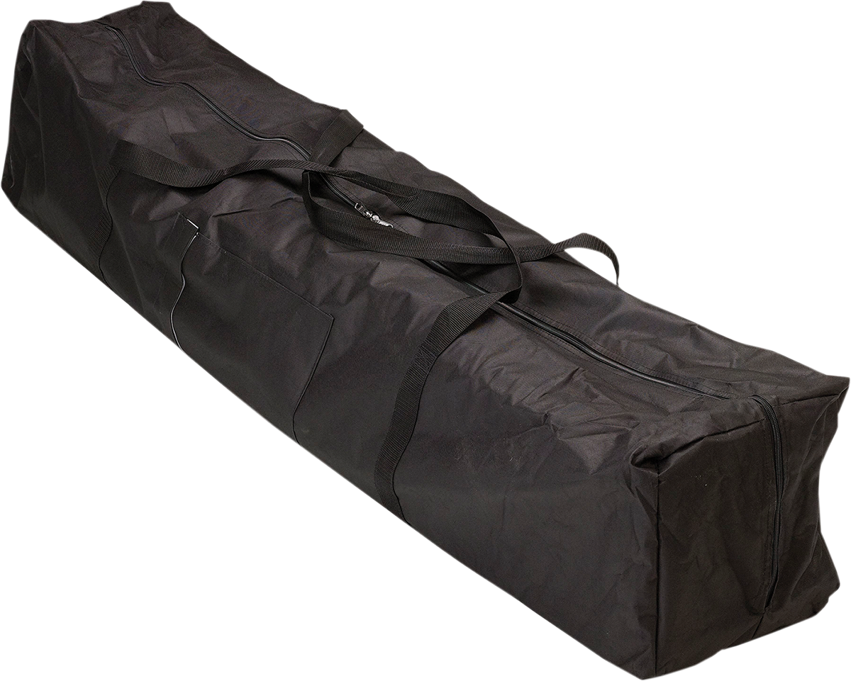 MOOSE OFFROAD Collapsible Canopy - 10' x 15' Heavy-Duty Waterproof Shelter