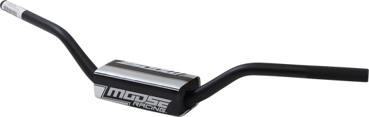 Moose Offroad 1-1/8" EKO Aluminum Handlebar for Yamaha YZF and Kawasaki KXF - Black H31-6182MB7